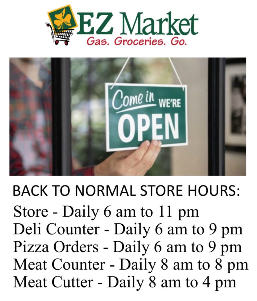 Onekama EZ Market Onekama, Michigan