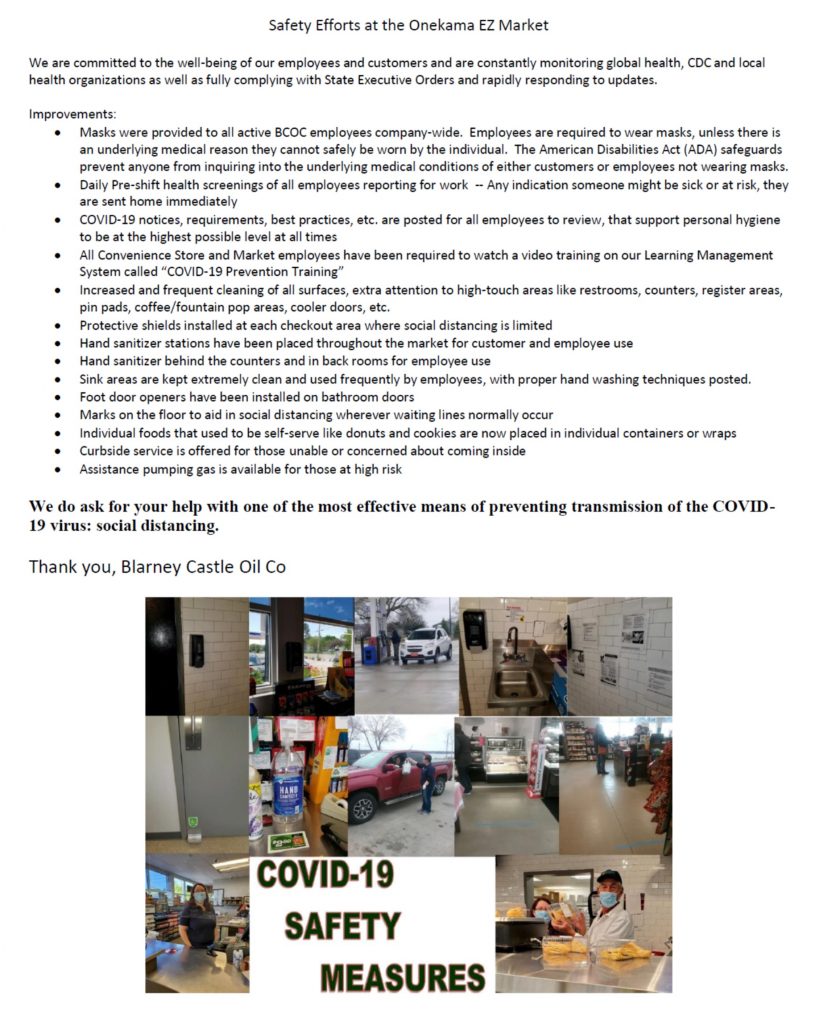 Onekama EZ Market Onekama, Michigan