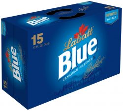 Labatt Blue 15 pk 12 oz can