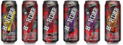 Mikes Harder flavors cans