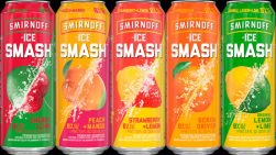 Smirnoff Smash Flavors 16 oz can
