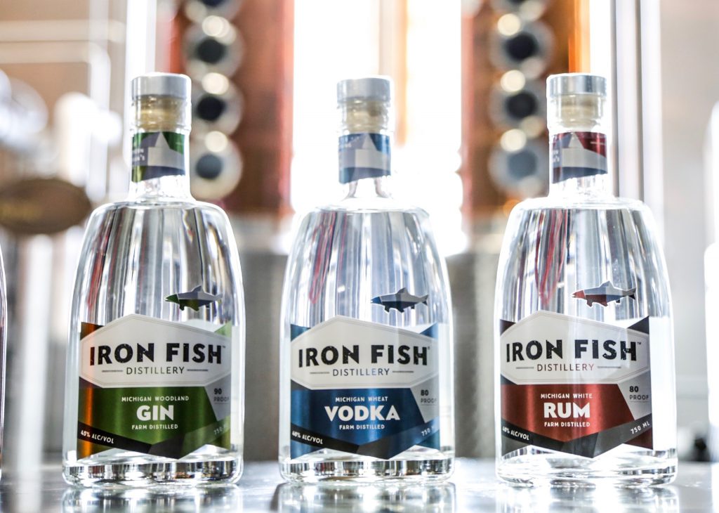 Bottled Onekama EZ Market Onekama, Michigan